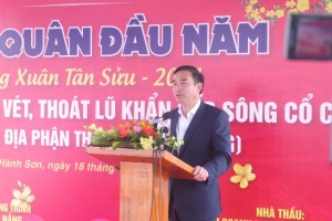 Hơn 486 tỉ đồng khơi thông sông Cổ Cò tạo động lực phát triển du lịch Đà Nẵng-Quảng Nam