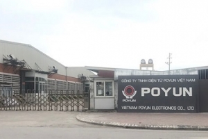 Hải Dương cho phép Nhà máy POYUN tại khu công nghiệp Phú Thái hoạt động trở lại