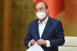 Thủ tướng Nguyễn Xuân Phúc: Tạo mọi điều kiện cho kinh tế tư nhân yên tâm đầu tư, kinh doanh