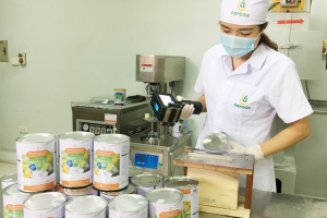 22 sản phẩm được cấp Giấy chứng nhận "OCOP Vĩnh Phúc"