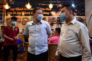 TP. HCM: Công văn khẩn về tăng cường phòng chống dịch Covid-19