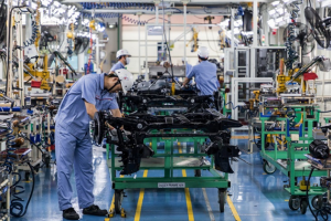 Toyota Việt Nam xây dựng thương hiệu gắn với môi trường xanh