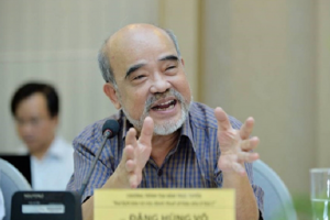 GS. Đặng Hùng Võ: Đầu tư BĐS Nam đảo, hứa hẹn hiệu quả tốt