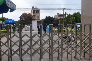 Lịch trình đi lại trong 14 ngày gần đây của bệnh nhân nhiễm SAR-CoV -2 tại Hải Phòng