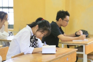 Hà Nội: Học sinh có thể chuyển đổi khu vực tuyển sinh vào lớp 10