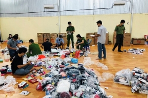 Đồng Nai: Phát hiện hàng chục nghìn sản phẩm không có hóa đơn chứng từ
