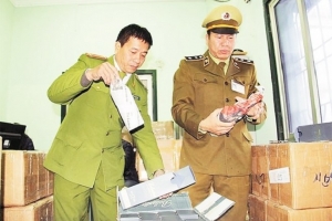 Ban chỉ đạo 389 Hà Nội: Tăng cường xử lý vi phạm về buôn lậu, hàng giả