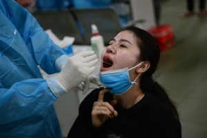 TP.HCM: Tổ chức cách ly tập trung người đến từ 3 vùng dịch ở Hải Phòng