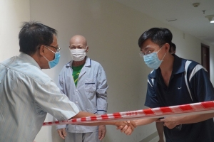Điểm phong tỏa cuối cùng liên quan Covid-19 tại TP HCM được gỡ bỏ