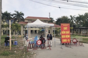 Hải Phòng: Khuyến cáo người dân không ra khỏi nhà nếu không có việc cần thiết