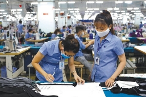Ngành dệt may Việt Nam: Nỗ lực vượt qua thách thức đại dịch