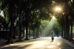 Dự báo thời tiết ngày 14/04: Miền Bắc nắng ấm