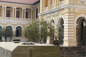 Tòa án hủy biện pháp khẩn cấp tạm thời việc truy thu gần 400 tỷ tiền thuế của Thuduc House