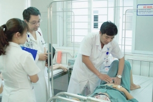 Phú Thọ: 6 cán bộ, bác sỹ được phong tặng danh hiệu Thầy thuốc ưu tú