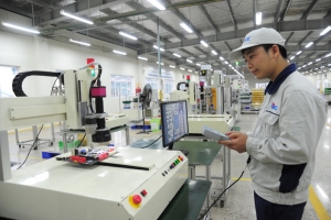 Kế hoạch thực hiện Chiến lược quốc gia về Cách mạng công nghiệp lần thứ tư đến năm 2030