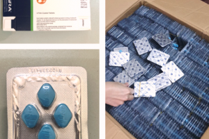 Gia Lai: Bắt lô tân dược Viagra giả trị giá hơn 4 tỷ đồng