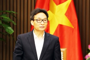Phó Thủ tướng Vũ Đức Đam: Kiên trì chiến lược chống dịch Covid-19