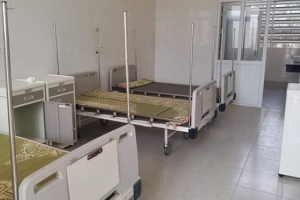 Bệnh viện dã chiến số 1 ở Hải Dương chính thức giải thể