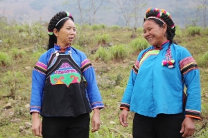 Nét đẹp người Phù Lá