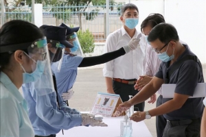 Hải Phòng tiếp tục dừng một số hoạt động từ ngày 1/3/2021