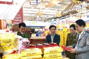 Thanh Hóa: Phát hiện nhiều cơ sở vi phạm an toàn thực phẩm dịp Tết Nguyên đán