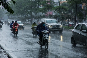 Thời tiết 28/2: Bắc Bộ nhiều mây, đêm và sáng có mưa, trời rét