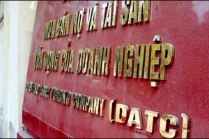 Công ty Mua bán nợ bán đấu giá tài sản tại Công ty Thực phẩm Miền Bắc