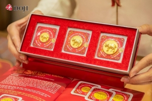 Giá vàng hôm nay 1/3: Khoảng cách giá vàng thế giới và trong nước cao kỷ lục