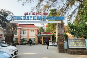 Trung tâm Y tế huyện Thanh Thuỷ: Phẫu thuật nội soi điều trị bệnh lý thoát vị bẹn bằng phương pháp TAPP