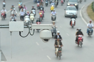 Thủ tướng phê duyệt đề án lắp camera giám sát, chỉ huy điều hành giao thông trên toàn quốc