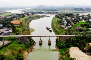Gần 70 tỷ đồng đầu tư xây mới cầu Đoan Hùng