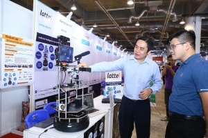 Ngày hội Khởi nghiệp Đổi mới sáng tạo cấp vùng tại Hải Phòng