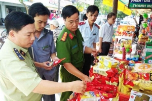 Phú Thọ: Xử phạt 12 cơ sở vi phạm về an toàn thực phẩm