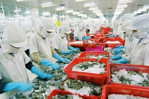 Xuất khẩu thủy sản 2 tháng tăng 2,2% đạt trên 1 tỷ USD