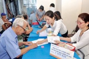 Kiến nghị Chính phủ thay đổi cách thức điều chỉnh lương hưu theo hướng chia sẻ