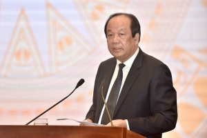 Họp báo Chính phủ tháng 2/2021: Nhiều tín hiệu đáng mừng