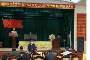 Hải Dương tăng cường phòng, chống dịch COVID-19 trong tình hình mới