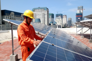 Phát triển năng lượng tái tạo trên địa bàn Hà Nội năm 2021