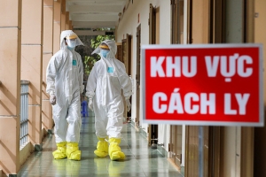 Chiều 3/3, thêm 7 ca mắc COVID-19 ở Hải Dương và Kiên Giang