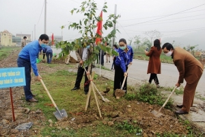 Đoàn thanh niên Thanh Hóa phối hợp đấu tranh “Nói không với thực phẩm bẩn, thực phẩm không rõ nguồn gốc xuất xứ”