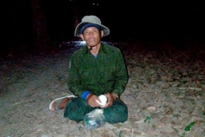 Tây Ninh: Truy tìm đối tượng vượt biên trái phép trốn cách ly