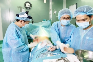 Sở Y tế TP.HCM vào cuộc vụ nữ bệnh nhân bị bỏ quên gạc y tế trong ngực