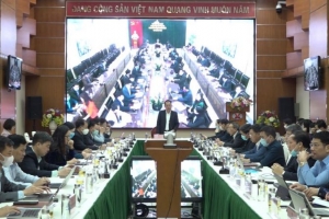 Tập đoàn Công nghiệp Than - Khoáng sản Việt Nam triển khai nhiệm vụ tháng 3