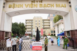 Bệnh viện Bạch Mai thông báo giá khám chữa bệnh mới