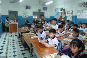 TP. HCM: Rà soát tình hình mua sắm bổ sung trang thiết bị dạy học