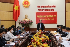 Thanh Hóa: Thảo luận, cho ý kiến một số chương trình, kế hoạch phát triển kinh tế - xã hội giai đoạn 2021-2025