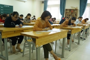 Hà Nội tiếp tục tổ chức tuyển dụng viên chức giáo dục