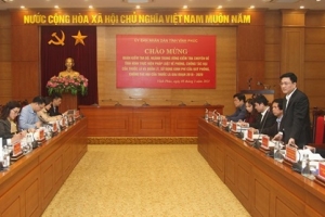 Đẩy mạnh công tác phòng, chống tác hại của thuốc lá
