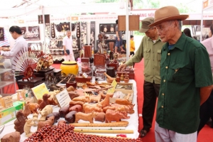 Hà Nội: Thúc đẩy quảng bá, giới thiệu sản phẩm làng nghề