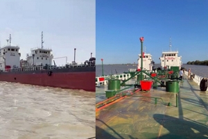 Bắt thêm hai thuyền trưởng trong đường dây làm giả cả triệu lít xăng ở Đồng Nai